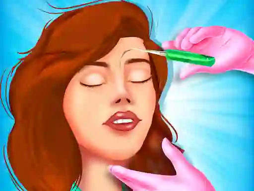 بازی Levis Face Plastic Surgery آنلاین