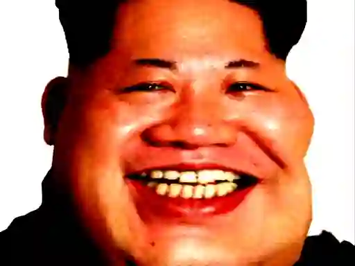 بازی Kim Jong Un Funny Face آنلاین
