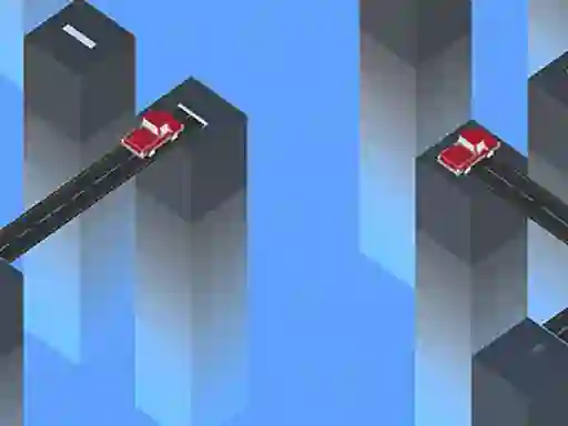 بازی Stretchy Road آنلاین