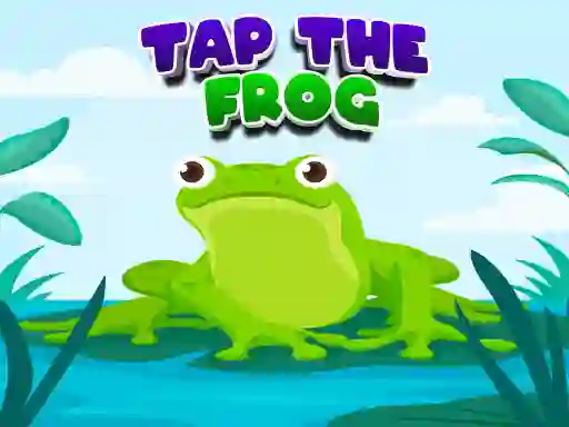 بازی Tap The Frog آنلاین