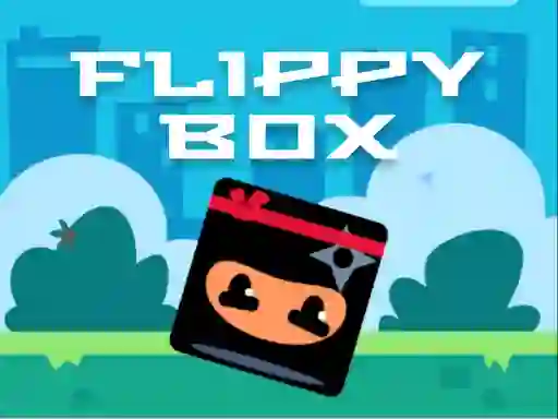 بازی Flippy Box آنلاین