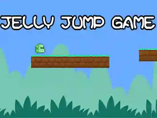 بازی Jelly jump Game آنلاین
