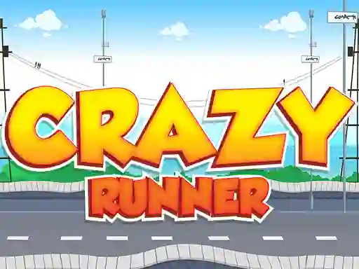 بازی Crazy Runner HD آنلاین