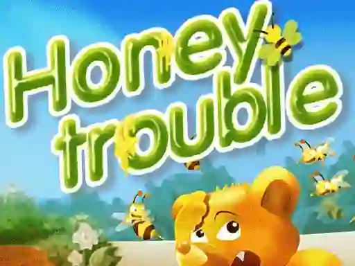 بازی Honey Trouble آنلاین