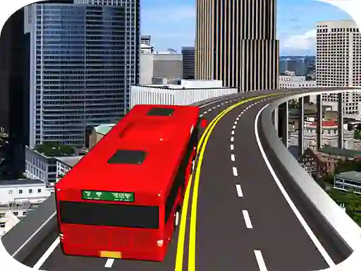 بازی City Coach Bus Simulator آنلاین