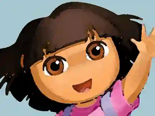 بازی Cute Girl Diamond Hunt آنلاین