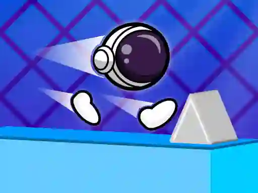 بازی Astrobot Dash آنلاین