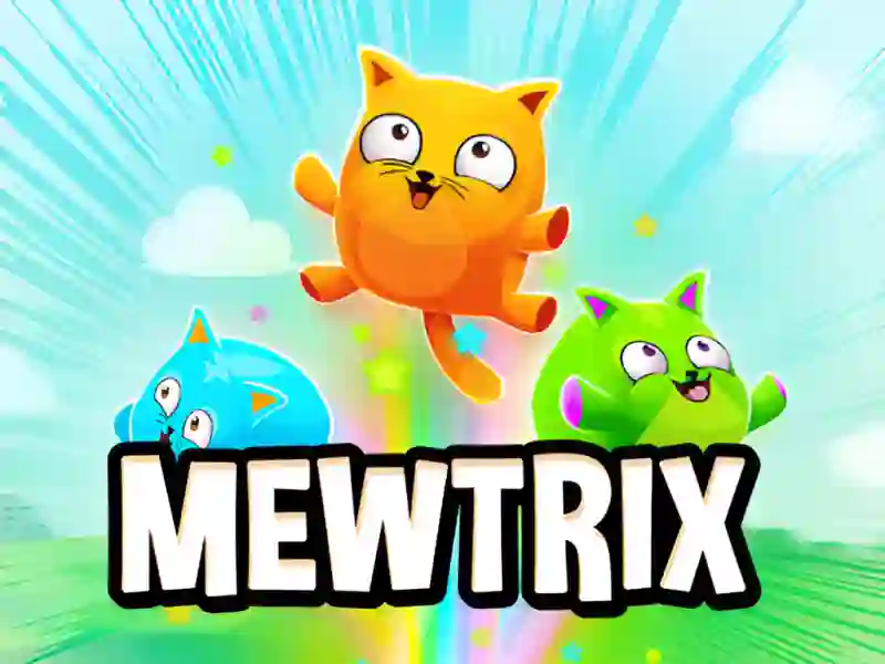 بازی Mewtrix آنلاین
