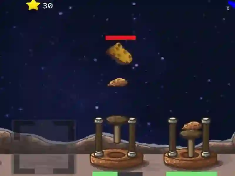 بازی Planet Defences آنلاین