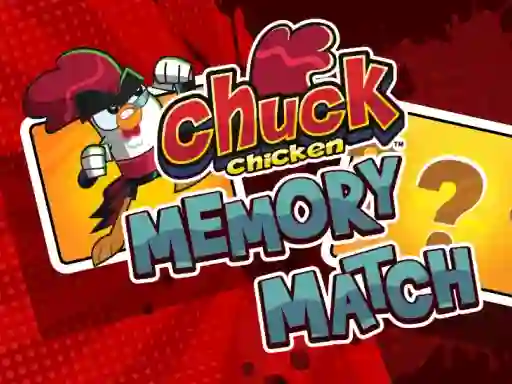 بازی Chuck Chicken Memory آنلاین