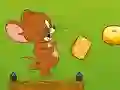 بازی Jerry Run N Eat Cheese آنلاین
