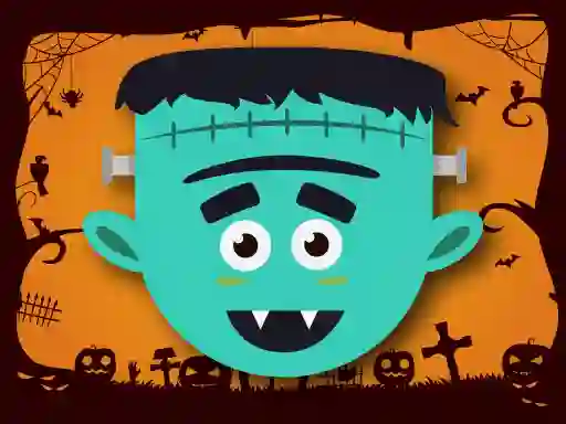بازی Halloween Where's My Zombie آنلاین