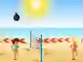 بازی Boom Boom Volleyball آنلاین