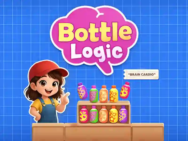 بازی Bottle Logic آنلاین