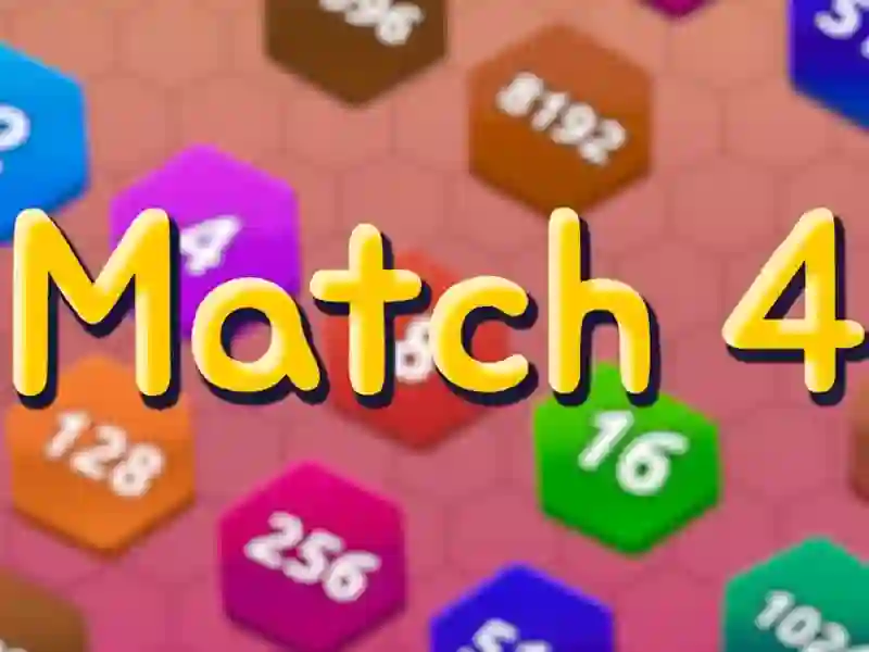 بازی Match 4 آنلاین