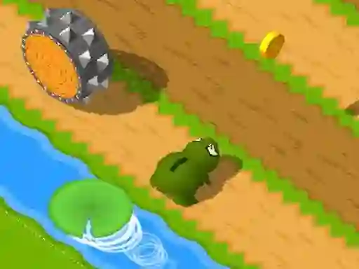 بازی Frosch آنلاین