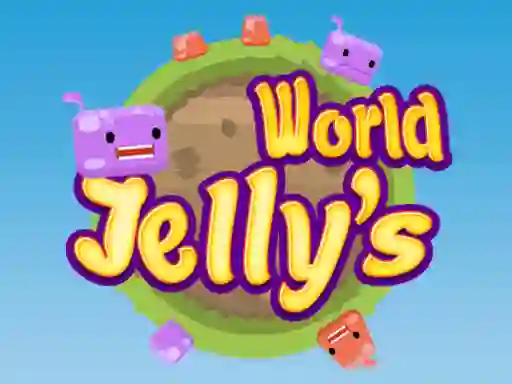 بازی World  Jelly's آنلاین