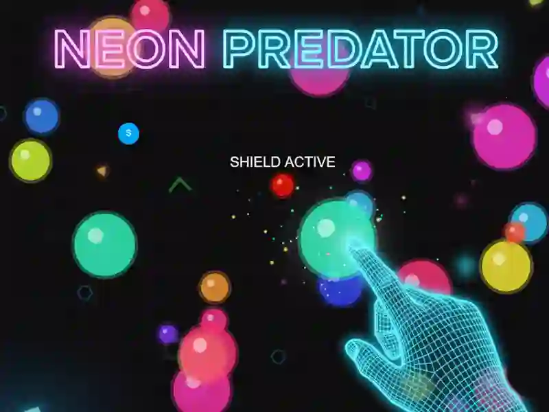 بازی Neon Predator آنلاین