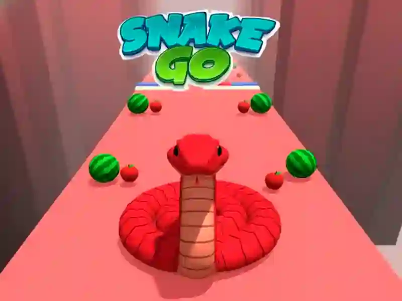 بازی Snake Go! آنلاین