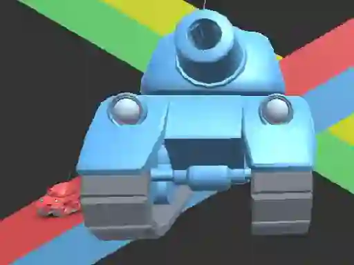 بازی Tanks.io آنلاین
