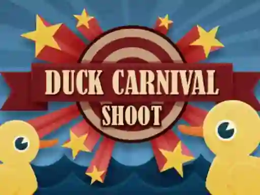 بازی Duck Carnival Shoot آنلاین