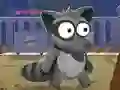 بازی Raccoon's Break Out آنلاین