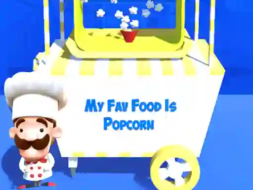 بازی Pop Corn Fever آنلاین