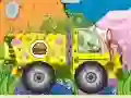 بازی Spongebob Plankton Explode 2 آنلاین