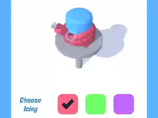 بازی Cake Maker آنلاین