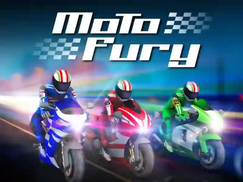 بازی Moto Fury آنلاین