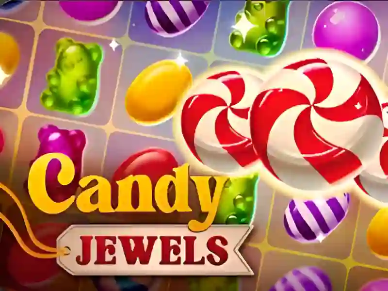 بازی Candy Jewels آنلاین