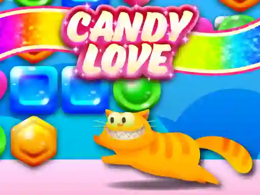 بازی Candy Love آنلاین