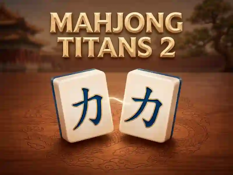 بازی Mahjong Titans 2 آنلاین