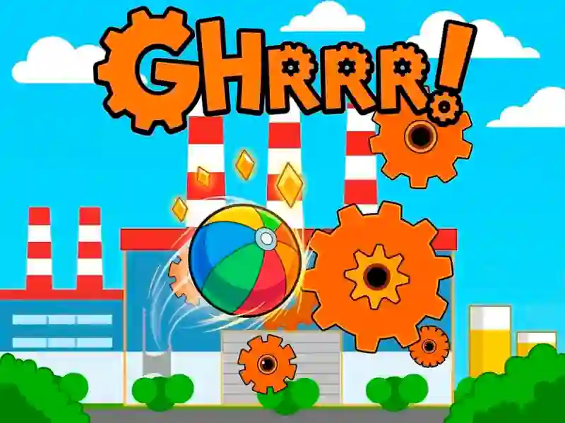 بازی Ghrrrr! آنلاین