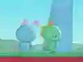 بازی Anski and Blip آنلاین