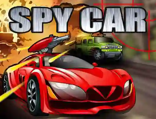 بازی Spy Car آنلاین