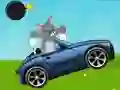 بازی Tom and Jerry's Bombing Tom Cat آنلاین
