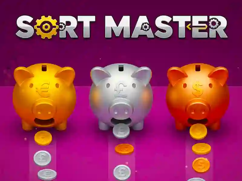 بازی Sort Master آنلاین
