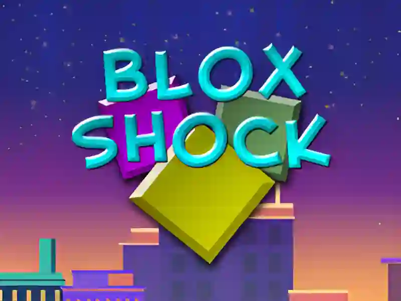 بازی Blox Shock آنلاین
