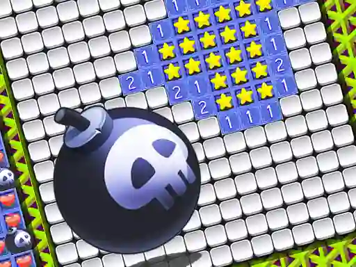 بازی Minesweeper Mini 3d آنلاین