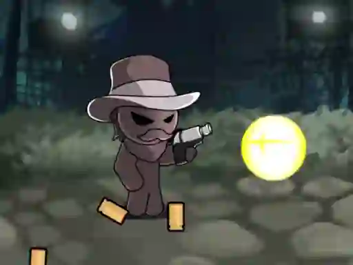 بازی Stickman vs Zombies آنلاین