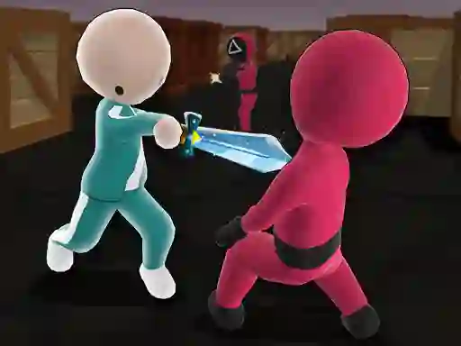 بازی Squid Assassin آنلاین