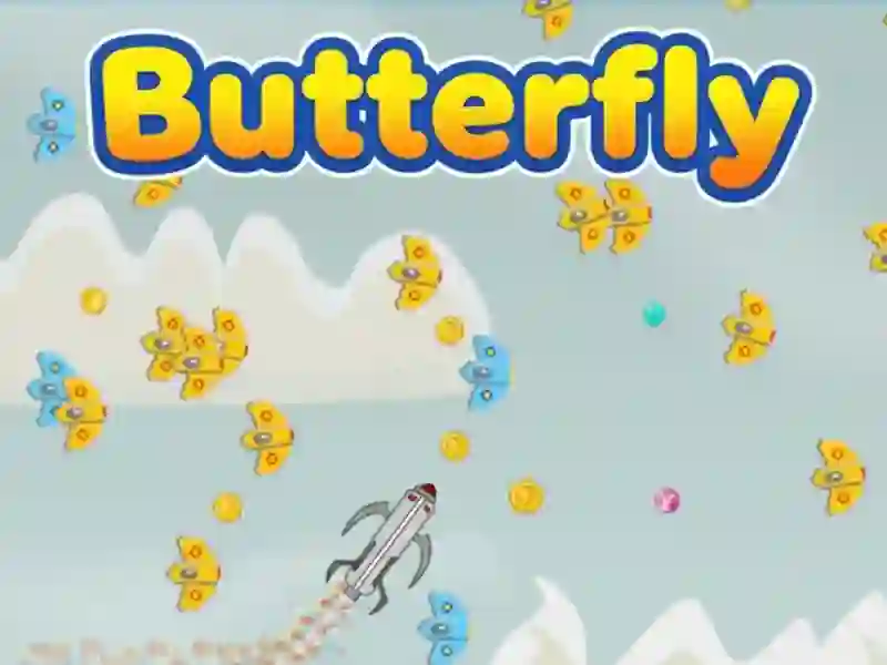 بازی Butterfly آنلاین