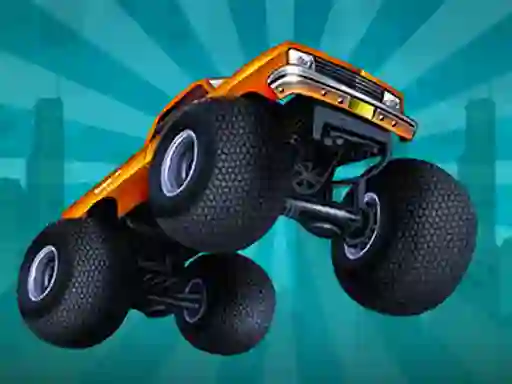 بازی Monster Truck vs Zombie آنلاین
