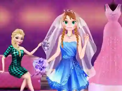 بازی Sweet Sisters Dress-up آنلاین