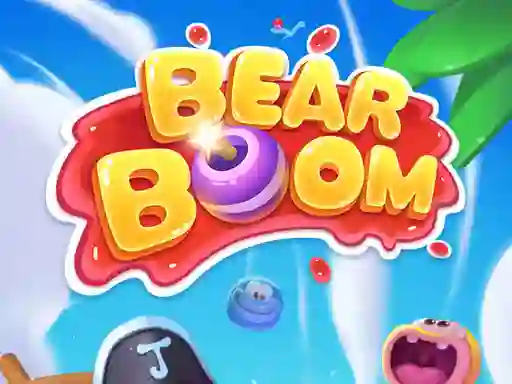 بازی Bear Boom آنلاین