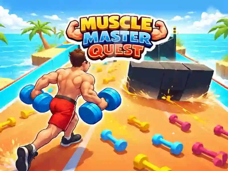 بازی Muscle Master Quest آنلاین