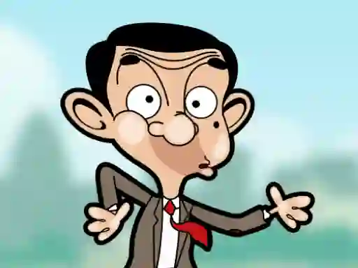 بازی Mr Bean Jump آنلاین