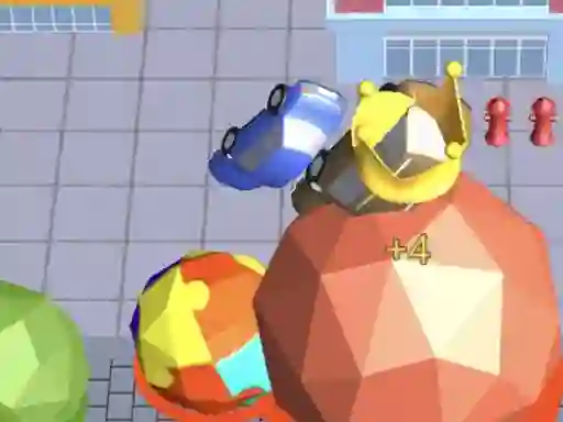 بازی Rolling City آنلاین