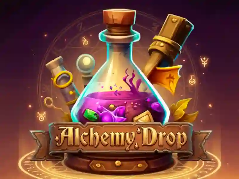 بازی Alchemy Drop آنلاین